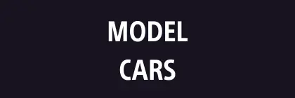 Marvel Model Cars